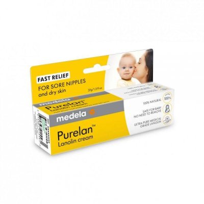 MEDELA Purelan™ αλοιφή λανολίνης 37 γρ