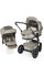 EASYWALKER Kombi-Kinderwagen Harvey⁵ Premium Pearl Taupe XXL AIR