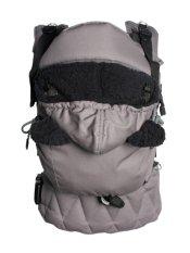 Monkey Mum® Capucha con aislamiento para portabebés - Brisa fresca
