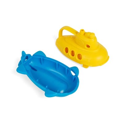Green Toys Bąbelkująca łódź podwodna