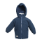 Kinder Softshelljacke mit Membrane Monkey Mum® - Nachthimmel