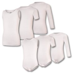 Koszulka BASIC DR cienka Outlast® - pearl
