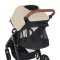 PETITE&MARS Kočárek sportovní Street2 RWS Oak Saharara Beige