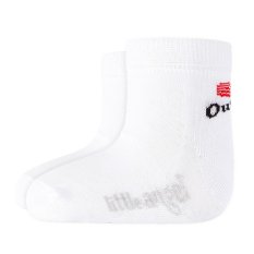 Outlast® Low Cut Children's Socks - White