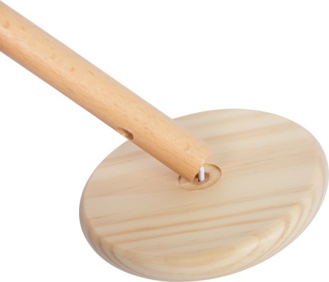 small foot Navliekanie na tyč Dino