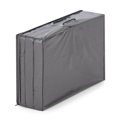 PETITE&MARS Matrace cestovní skládací Foldie Grey