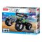 Sluban Town M38-B1106 Véhicule tout-terrain vert