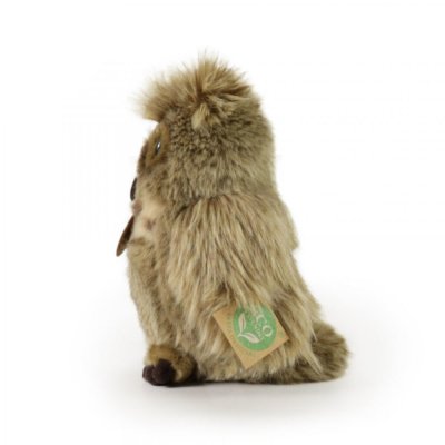 Rappa Bufniță de pluș 17 cm ECO-FRIENDLY