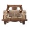 Ugears 3D Holzmechanik Puzzle Amerikanischer Truck (Pick-up)