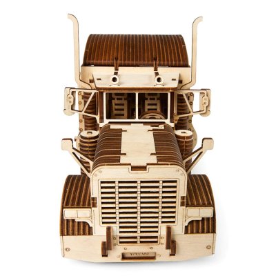 Ugears 3D Holzmechanik Puzzle VM-03 Schwerlastwagen Heavy Boy