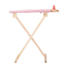 Bigjigs Toys Holz Bügelbrett mit Bügeleisen