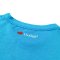 Maglietta sottile MC Outlast® - azzurro