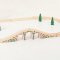 Bigjigs Rail Drewniany most kolejowy