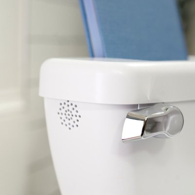 INGENUITY Sanita Infantil com Som My Size™ branca