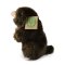 Rappa Topo de peluche 15 cm ECO-FRIENDLY