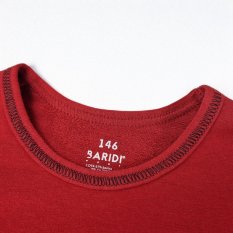Maglietta DR smyk immagine Outlast® - scarlet