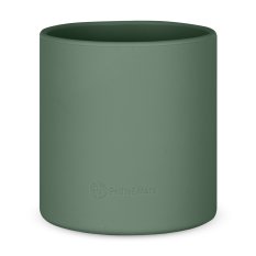 PETITE&MARS Tazza in silicone Take&Match Misty Green 6m+