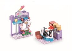 Sluban Metropolis M38-B1265C Magasin de boissons