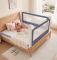 Zaštitna ograda Monkey Mum® Popular - 150 cm - tamnoplava - design - rasprodaja