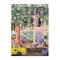 Puzzle Galison Carte de vœux, salutations de Spring Street, 60 pièces