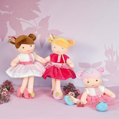 Doudou Jolijou Docka Ombelline 30 cm