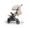 KINDERKRAFT SELECT Cărucior sport Nubi 3 Sand Beige