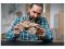 Ugears Drewniane Puzzle Mechaniczne 3D Pojazd terenowy gąsienicowy