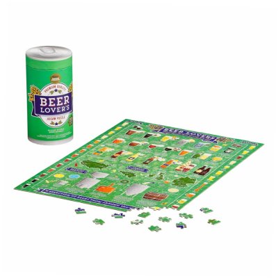 Ridley's Games Puzzle für Bierliebhaber, 500 Teile