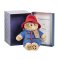 Tęczowy Pluszowy Paddington w pudełku prezentowym