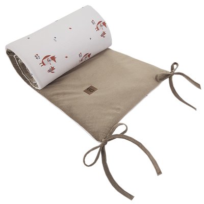 EKO Protector för Fox spjälsäng 360x35cm