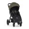 PETITE&MARS Babakocsi Street2 Air Black Mature Olive