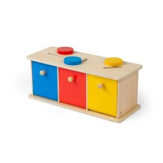 Bigjigs Toys Razvrščanje po barvah