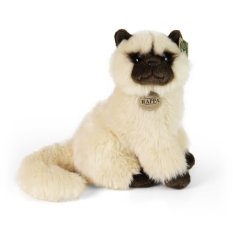 Rappa Plüsch Katze Britisch Kurzhaar 30 cm ECO-FRIENDLY
