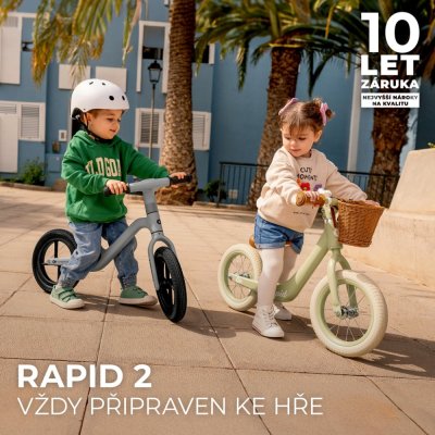 KINDERKRAFT SELECT Guralica Rapid2 Blue Breeze
