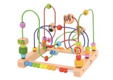 2Kids Toys Labyrinth mit Tieren