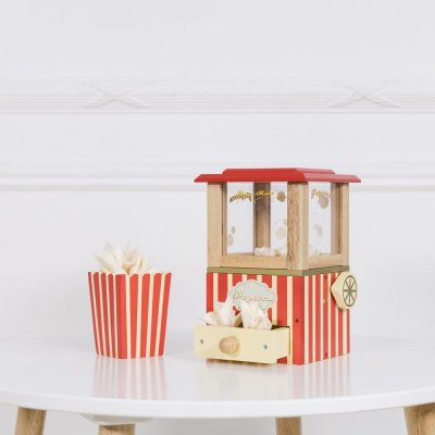 Le Toy Van Maszyna do popcornu