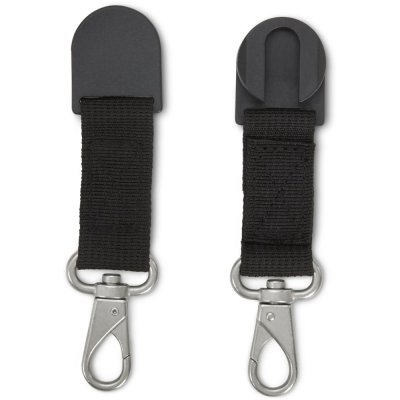ABC DESIGN ABC bag holder black, pair