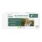 ECO BY NATY Pieluchy jednorazowe 4+ (9-20 kg) 42 szt. - OPAKOWANIE EKONOMICZNE