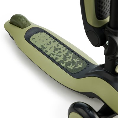 KINDERKRAFT Halley Grassland Hamaca y patinete 2 en 1