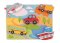 Bigjigs Toys Inlegpuzzel Transportmiddelen