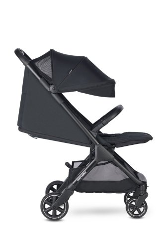 EASYWALKER Sports stroller Jackey2 Midnight Black