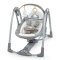 INGENUITY Baloiço Convertível de Viagem com Melodia Bella Teddy™ 0m+ até 9kg