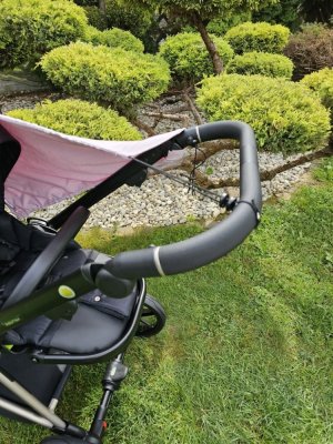 EKO Solskydd till vagnen Rosa