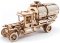Ugears Drewniane Puzzle Mechaniczne 3D UGM-11 Ciężarówka z Cysterną