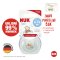NUK Schnuller Disney Winnie the Pooh in einer Box, weiß 6-18m