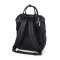 PETITE&MARS Batoh přebalovací na kočárek Jasper Absolute Black