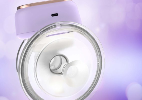 NENO Laktator elektroniczny duo Sole Twin