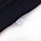 Maglietta sottile DR con colletto Outlast® - Nero