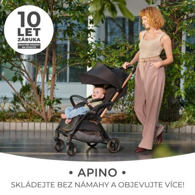 KINDERKRAFT Sportwagen Apino Duno beige