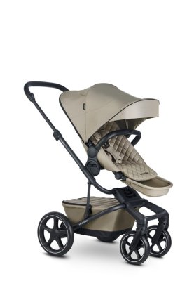 EASYWALKER SET Kinderwagen 4-in-1 Harvey⁵ Premium 2-in-1 Pearl Taupe LITE RWS + CYBEX Aton B2 i-Size + Basis